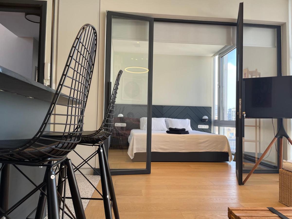 Appartement Open Light Apt - Downtown Thessaloniki